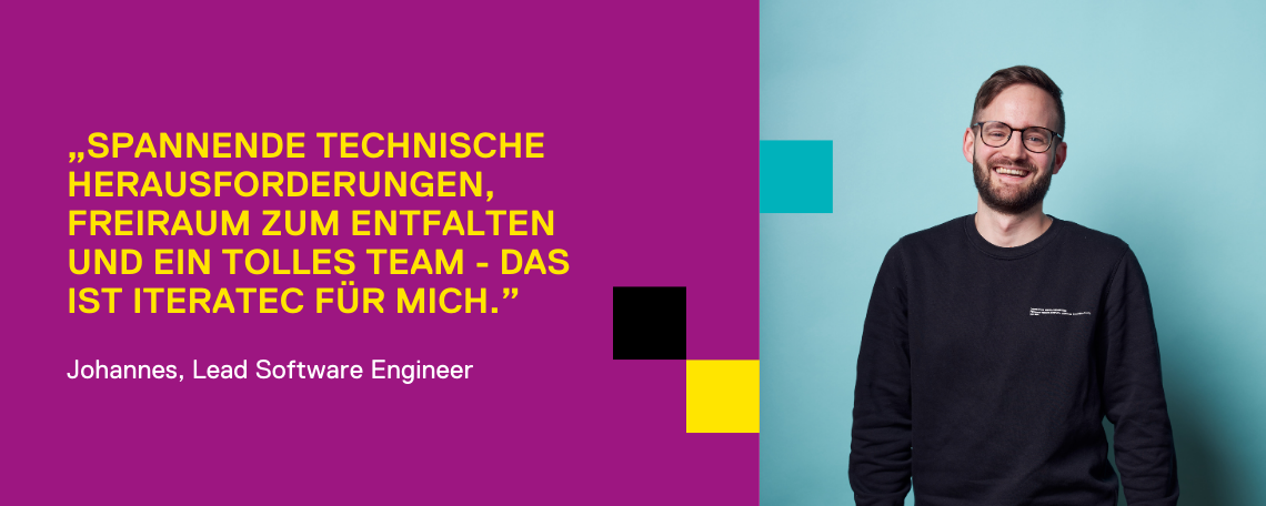 Lead Developer (m/w/d), 1. Bild