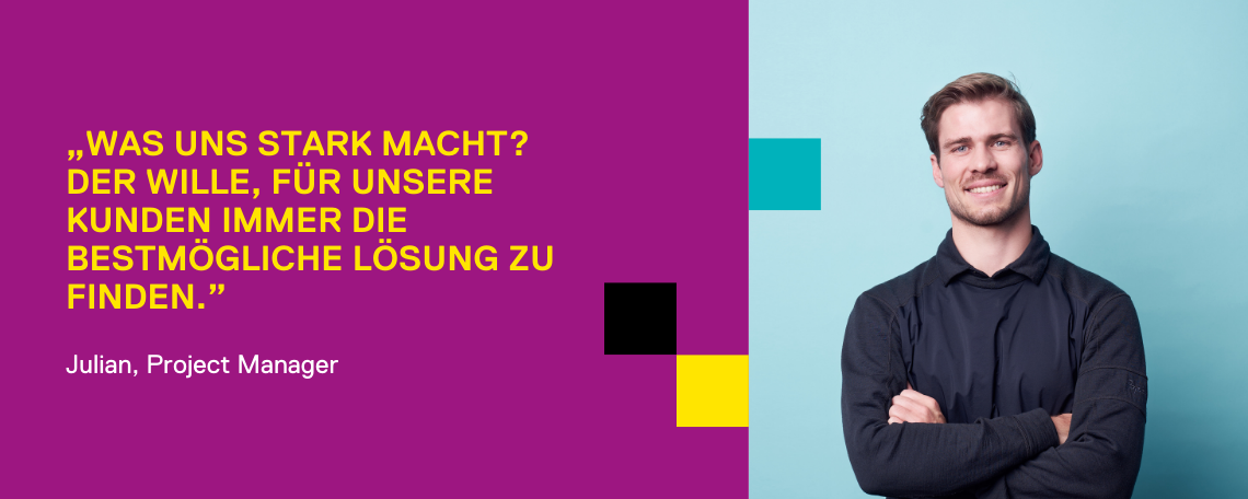 Client Manager (m/w/d), 1. Bild