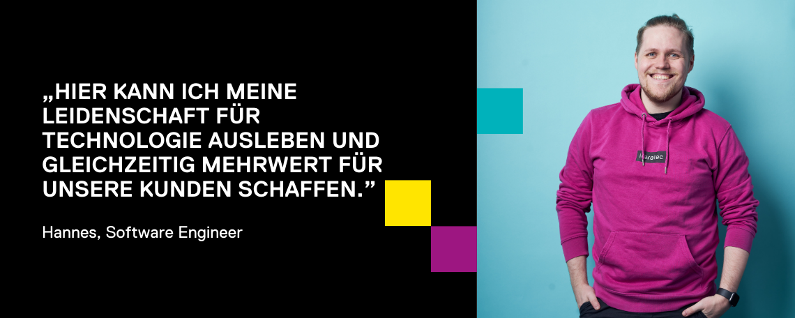 2nd / 3rd Level Applikations-Support Mitarbeiter (m/w/d), 1. Bild